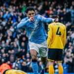 Manchester City Ungguli Wolves 2-0 di Babak Pertama Liga Inggris Berkat Gol Marmoush dan Semenyo