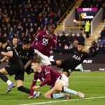Hasil Imbang 2-2: Burnley Tahan Imbang Tottenham Hotspur di Turf Moor
