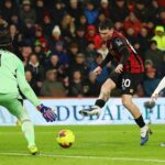 Babak Pertama Liga Inggris: Bournemouth Kejutkan Liverpool dengan Skor 2-1