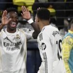 Kylian Mbappe Bawa Real Madrid Taklukkan Villarreal 2-0, Puncaki Klasemen LaLiga