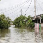Banjir Bekasi: Perumahan Subsidi Terendam Air Setinggi 2 Meter, Ribuan Warga Mengungsi