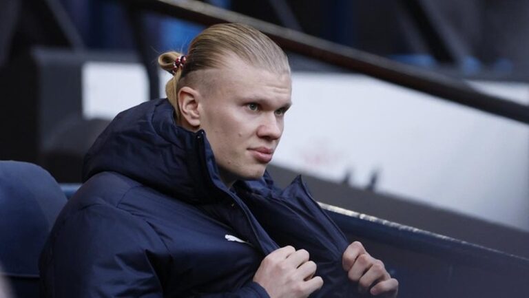Erling Haaland Dicadangkan Lawan Wolves, Pep Guardiola Ungkap Alasan Penyegaran Fisik dan Mental