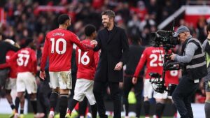 MU Hadapi Misi Sulit di Markas Arsenal: Bisakah Curi Poin di Emirates Stadium?