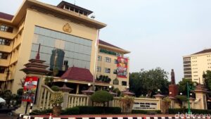 Kapolri Jenderal Listyo Sigit Lakukan Rotasi 85 Pati dan Pamen Polri Januari 2026