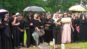 Momen Terakhir Lula Lahfah: Jamuan Makan Penuh Makna Bersama Keluarga Seminggu Sebelum Meninggal