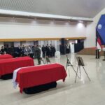 KKP Gelar Penghormatan Terakhir untuk 3 Korban Pesawat ATR 42-500 yang Jatuh di Maros