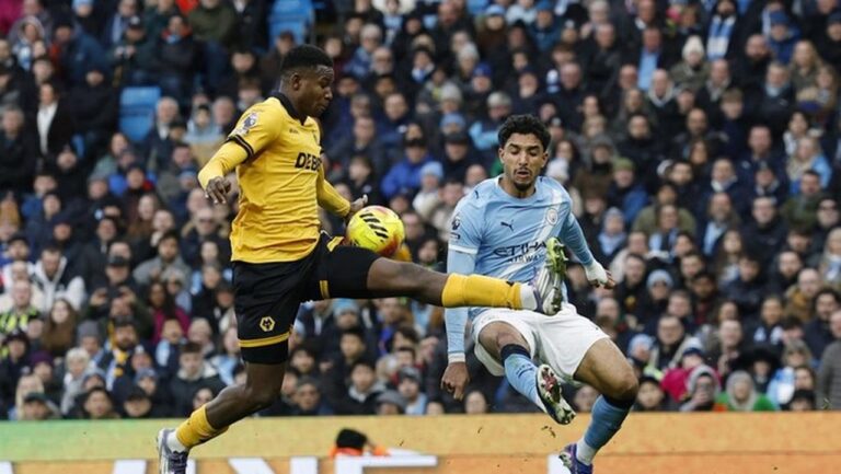 Pep Guardiola Kritik Wasit Usai Laga Manchester City vs Wolves: ‘Debut Luar Biasa!’