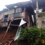 Kemensos Salurkan Bantuan Logistik untuk Korban Banjir dan Longsor di Bogor