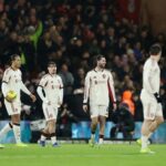 Tiga Kali Kalah Tragis di Menit Akhir, Liverpool Kehilangan Poin Krusial di Liga Inggris