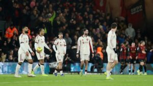 Tiga Kali Kalah Tragis di Menit Akhir, Liverpool Kehilangan Poin Krusial di Liga Inggris