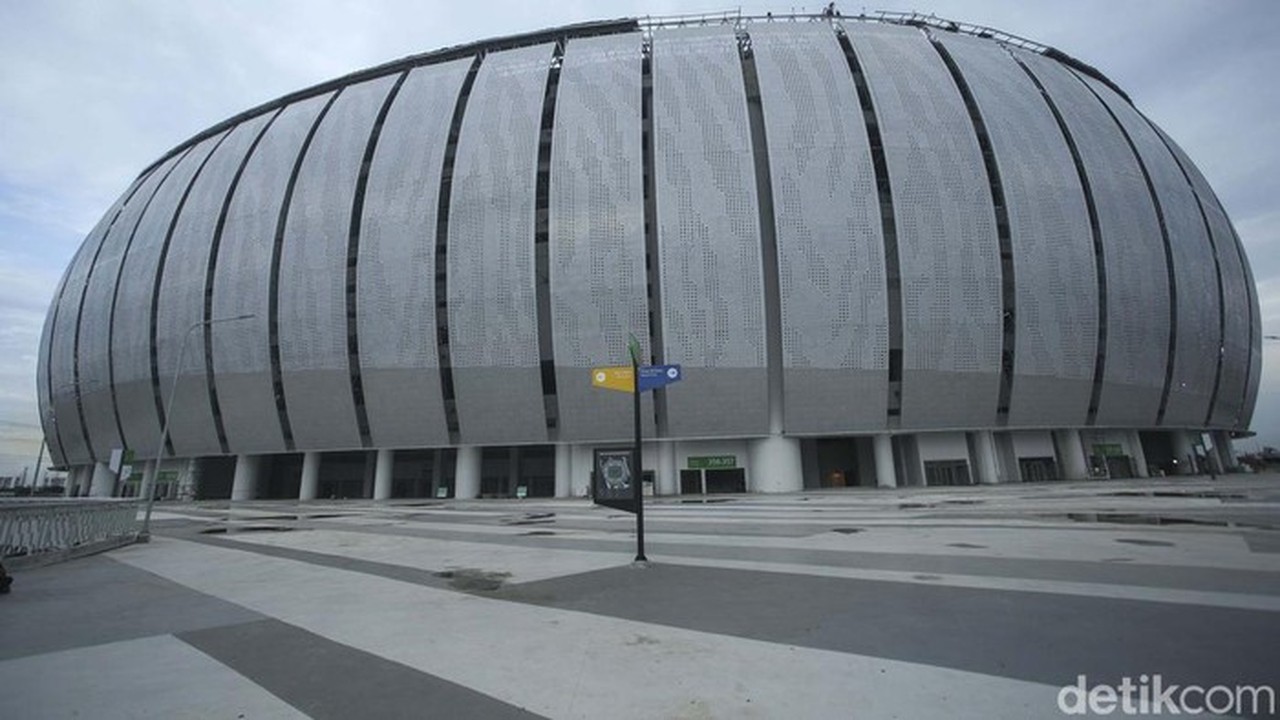 Stasiun KRL JIS Rampung April 2026, Permudah Akses Warga ke Stadion Internasional Stasiun KRL JIS Rampung April 2026, Permudah Akses Warga ke Stadion Internasional