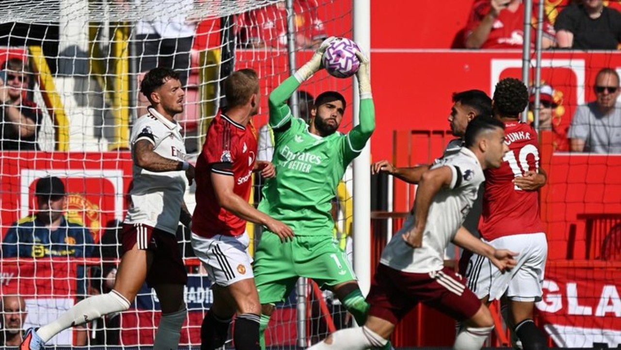 Jadwal Siaran Langsung Arsenal vs Manchester United: Duel Panas di Emirates Stadium Malam Ini Jadwal Siaran Langsung Arsenal vs Manchester United: Duel Panas di Emirates Stadium Malam Ini