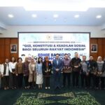 Ibas: Pemenuhan Gizi adalah Amanat Konstitusi dan Kunci Keadilan Sosial