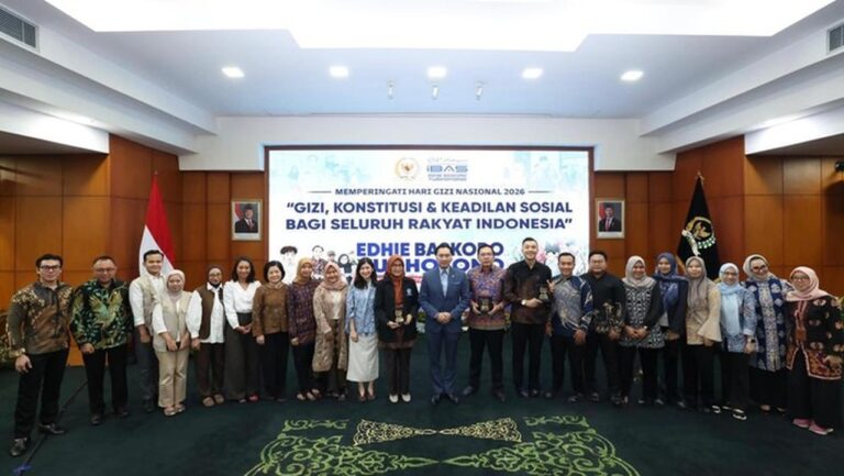 Ibas: Pemenuhan Gizi adalah Amanat Konstitusi dan Kunci Keadilan Sosial Ibas: Pemenuhan Gizi adalah Amanat Konstitusi dan Kunci Keadilan Sosial