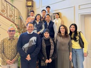 Bamsoet Puji Diplomasi Prabowo di Inggris: Kunjungan Kerja Efektif dan Berdampak Nyata