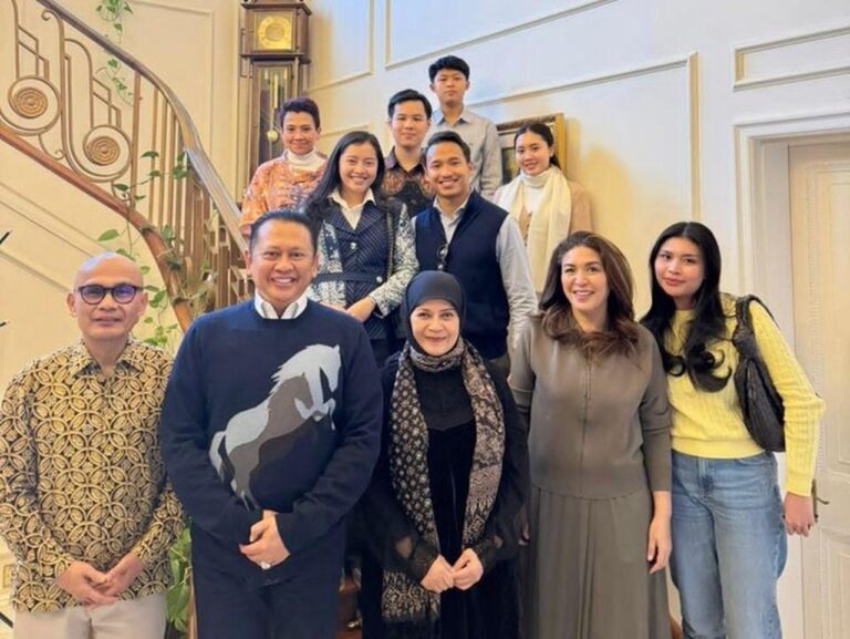 Bamsoet Puji Diplomasi Prabowo di Inggris: Kunjungan Kerja Efektif dan Berdampak Nyata