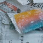 Polisi Pastikan Es Kue Jadul di Jakpus Aman, Tak Gunakan Spons