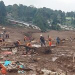 Operasi SAR 24 Jam Non-Stop, Prioritas Evakuasi 79 Korban Longsor Cisarua Bandung Barat