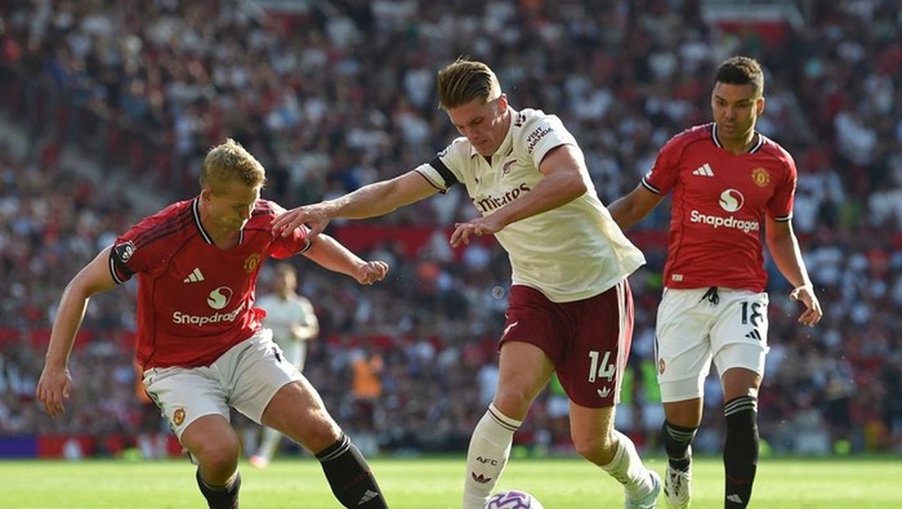 Arsenal vs Manchester United: Kans Menang The Gunners 71,3 Persen Menurut Simulasi Opta