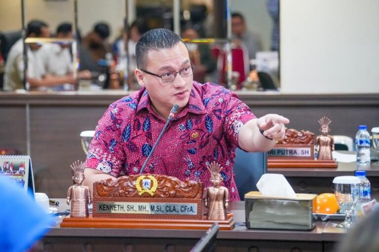 Anggota DPRD DKI Jakarta Desak Pembenahan Drainase dan Tata Ruang Atasi Banjir Ibu Kota