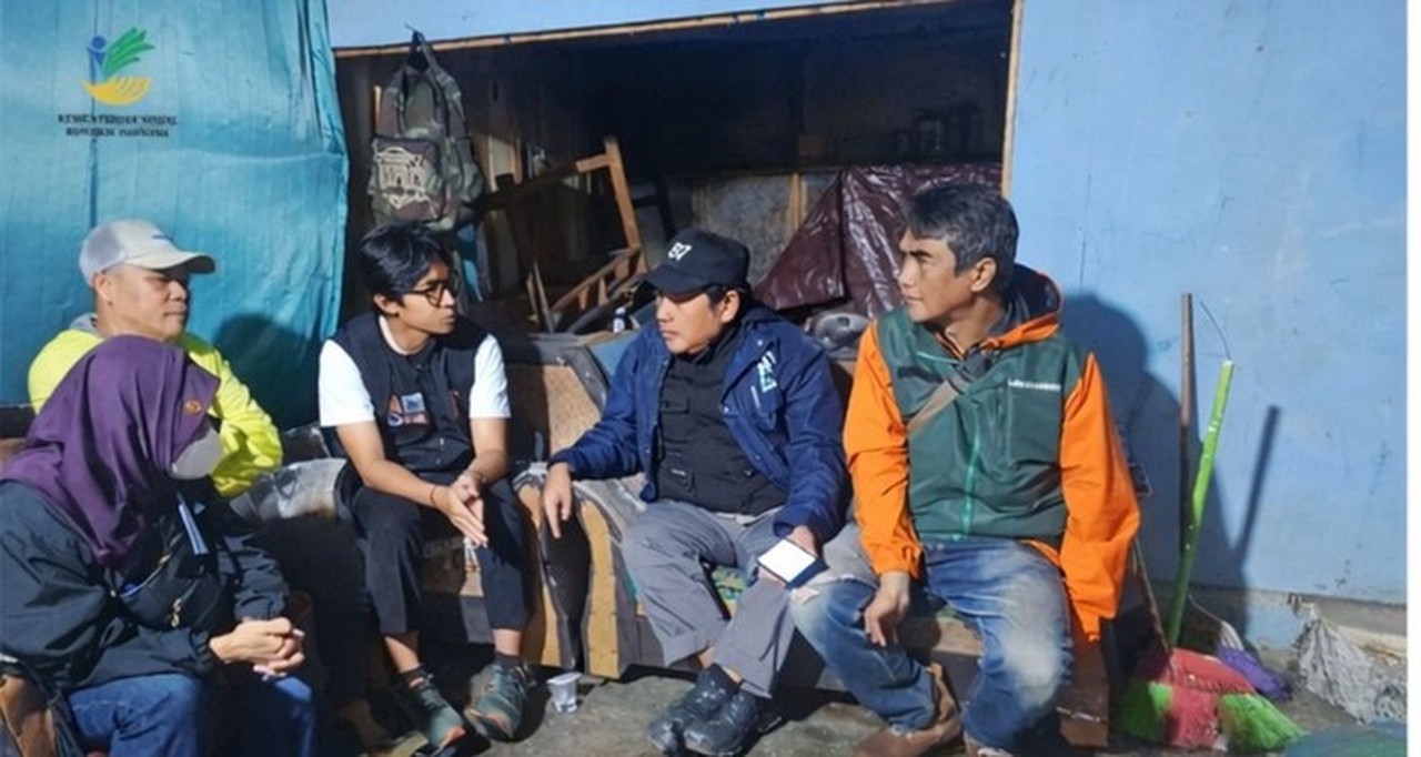 Longsor Cisarua: Kemensos Data Korban, Salurkan Bantuan Tambahan dan Santunan