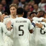 Real Madrid Raih Momentum Kemenangan, Bidik Posisi 8 Besar Liga Champions