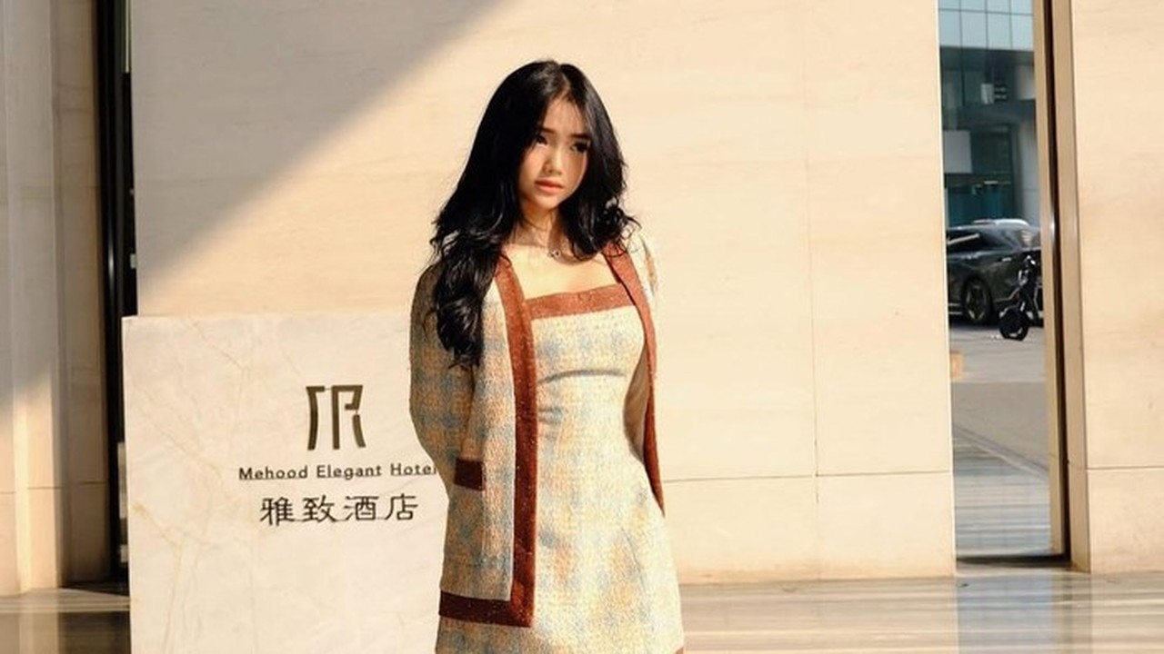 Fuji Ungkap Target Menikah Tahun Ini, Akui Belum Punya Calon Suami