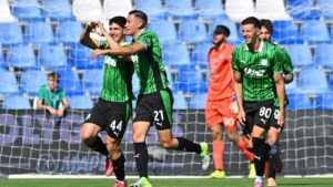 Jay Idzes Pimpin Sassuolo Raih Kemenangan 1-0 atas Cremonese di Liga Italia