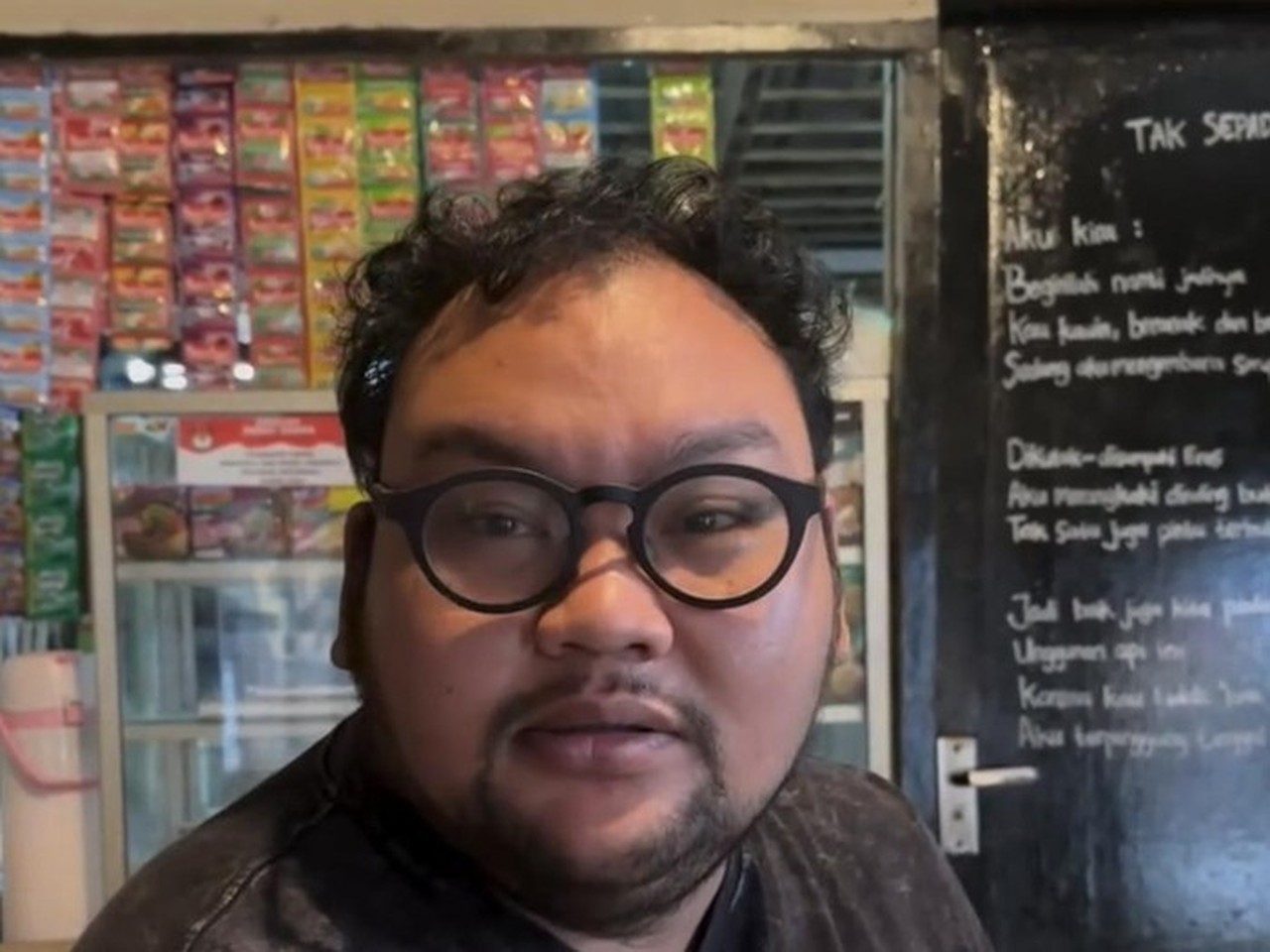 Fico Fachriza Ubah Pengalaman Kelam Judi dan Pinjol Jadi Materi Lelucon ‘Klatak’