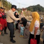 AHY Tinjau Ulang Desa Lubuk Sidup, Pastikan Pemulihan Infrastruktur dan Kebutuhan Warga