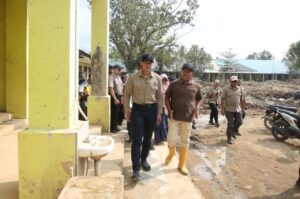 AHY Dorong Percepatan Pemulihan Sekolah di Aceh Tamiang Pascabencana