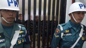 Lima Oknum TNI AL Keroyok Guru SMK di Talaud, Denpom Lakukan Penahanan Intensif