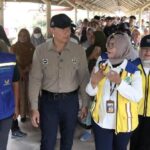 AHY dan Menteri PU Tinjau Pemulihan RSUD Aceh Tamiang Pascabencana Banjir