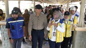 AHY dan Menteri PU Tinjau Pemulihan RSUD Aceh Tamiang Pascabencana Banjir