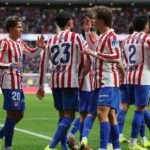 Atletico Madrid Pangkas Jarak dengan Barcelona Usai Bungkam Mallorca 3-0