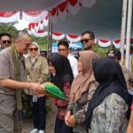 Setelah 38 Tahun Penantian, Jalan Impian Warga Sambas Akhirnya Diresmikan