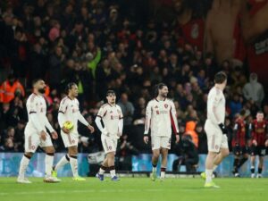 Liverpool Terpuruk di Semua Lini Usai Kalah Dramatis dari Bournemouth