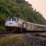 Aksi Lempar Batu ke KA Jayakarta Premium di Nganjuk, 4 Bocah Diamankan dan Mediasi