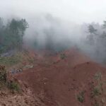 Bapak dan Anak Tertimbun Longsor Saat Bertani di Pemalang, Pencarian Terkendala Cuaca