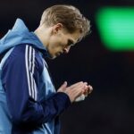 Arsenal Kalah dari MU di Kandang, Odegaard Akui Performa Tim Kurang Memuaskan