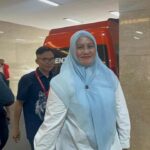 Wagub Babel Hellyana Diperiksa Bareskrim Polri Sebagai Tersangka Kasus Dugaan Ijazah Palsu