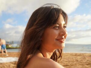 Aurelie Moeremans Tak Gentar Hadapi Ancaman Usai Rilis Buku Memoar ‘Broken Strings’