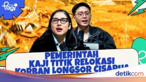 Longsor Cisarua: 25 Jasad Ditemukan, Pemerintah Kaji Titik Aman Relokasi Korban
