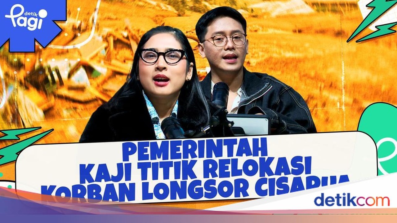 Longsor Cisarua: 25 Jasad Ditemukan, Pemerintah Kaji Titik Aman Relokasi Korban