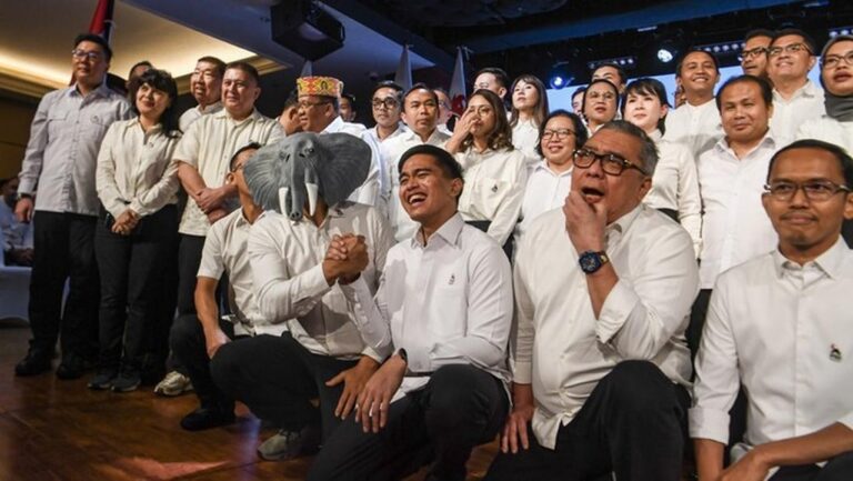 Elite NasDem Berbondong-bondong Pindah ke PSI, Apa Alasannya?