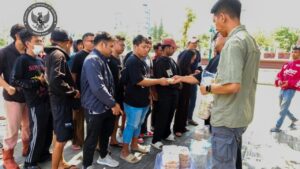 Ribuan WNI di Kamboja Minta Dipulangkan Pasca Pemberantasan Pusat Kejahatan Siber