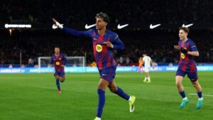 Barcelona Kembali ke Puncak Klasemen Liga Spanyol Usai Libas Real Oviedo 3-0