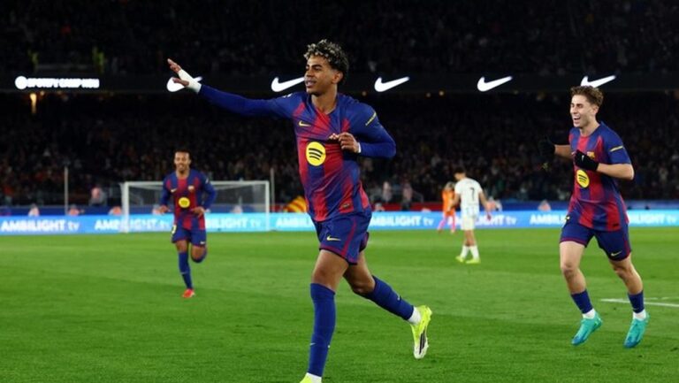 Barcelona Kembali ke Puncak Klasemen Liga Spanyol Usai Libas Real Oviedo 3-0