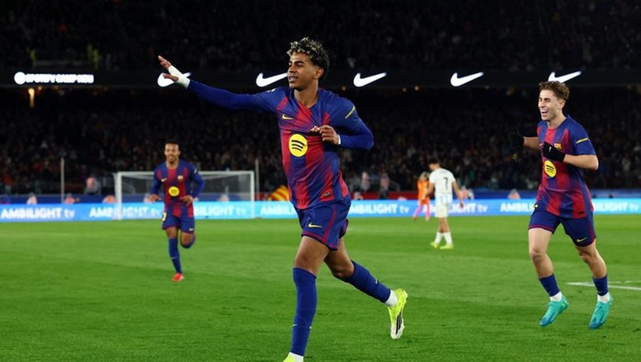 Barcelona Kembali ke Puncak Klasemen Liga Spanyol Usai Libas Real Oviedo 3-0