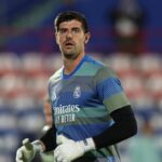 Real Madrid Pertahankan Rekor Clean Sheet, Courtois Puji Soliditas Pertahanan Tim